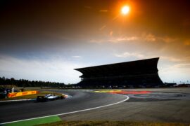 Formula One - Mercedes-AMG Petronas Motorsport, German GP 2018. Lewis Hamilton