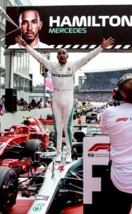 Comentários do motorista 2018 Alemão F1 GP