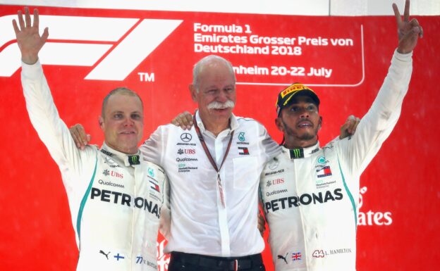 Race Results 2018 German F1 Grand Prix 1 Race Results 2018 German F1 Grand Prix