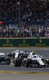 Williams getting lined up as Mercedes 'B team'?