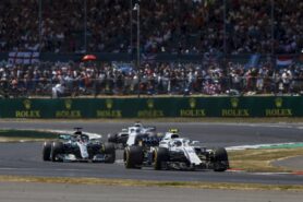 Williams getting lined up as Mercedes 'B team'?