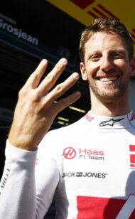 Haas entscheidet sich nach Grosjeans Sitz nach der Sommerpause