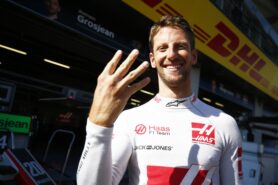 Haas to decide about Grosjean's seat after summer break