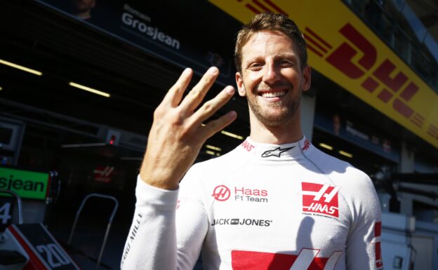 Haas to decide about Grosjean's seat after summer break 1 Haas to decide about Grosjean's seat after summer break