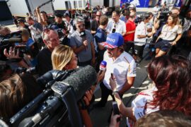 HiRes wallpapers pictures 2018 British F1 GP