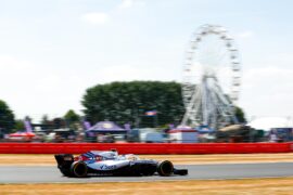 HiRes wallpapers pictures 2018 British F1 GP