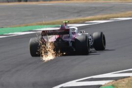 HiRes wallpapers pictures 2018 British F1 GP