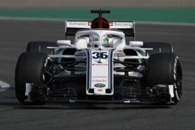Trulli: Giovinazzi must be careful early in 2019
