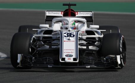 Trulli hopes Giovinazzi gets full F1 season
