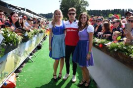 HiRes wallpapers pictures 2018 Austrian F1 GP