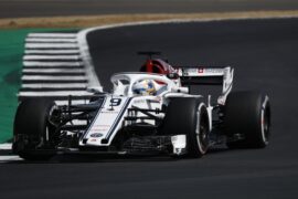 HiRes wallpapers pictures 2018 British F1 GP