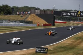 HiRes wallpapers pictures 2018 British F1 GP