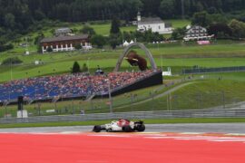 Marcus Ericsson (SWE) Alfa Romeo Sauber C37 at Formula One World Championship, Rd9, Austrian Grand Prix, Practice, Spielberg, Austria, Friday 29 June 2018.