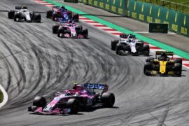 HiRes wallpapers pictures 2018 Austrian F1 GP