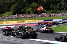 HiRes wallpapers pictures 2018 Austrian F1 GP