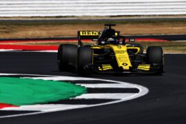 HiRes wallpapers pictures 2018 British F1 GP