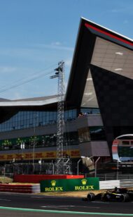 F1 stars say Silverstone must stay