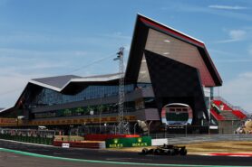 F1 stars say Silverstone must stay