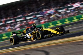 HiRes wallpapers pictures 2018 British F1 GP