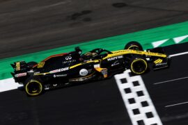 HiRes wallpapers pictures 2018 British F1 GP