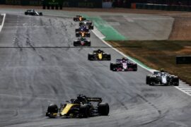 HiRes wallpapers pictures 2018 British F1 GP