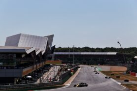 Silverstone sure new surface to be ready for F1