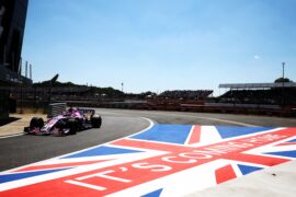 HiRes wallpapers pictures 2018 British F1 GP