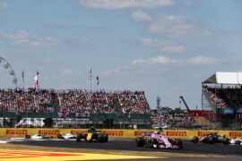 HiRes wallpapers pictures 2018 British F1 GP