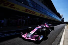 HiRes wallpapers pictures 2018 British F1 GP
