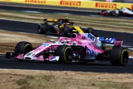 HiRes wallpapers pictures 2018 British F1 GP