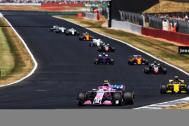 HiRes wallpapers pictures 2018 British F1 GP