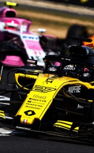 Renault хвилюється F1 «Команди B»