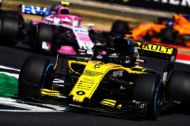 HiRes wallpapers pictures 2018 British F1 GP