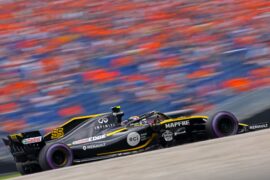 Carlos Sainz Jr (ESP) Renault Sport F1 Team RS18. Austrian Grand Prix, Saturday 30th June 2018. Spielberg, Austria.