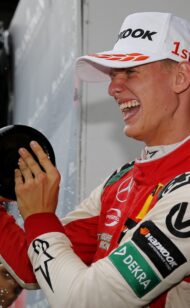 Schumacher blickt auf F2 & DTM für 2019