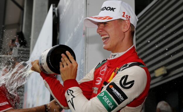Mick Schumacher tipped for 2021 F1 debut 1 Schumacher tipped for 2021 F1 debut