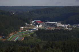 Rundenzeiten 1st üben 2018 den belgischen F1 Grand Prix