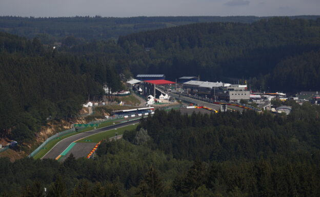 Lap times 1st practice 2018 Belgian F1 Grand Prix 1 Lap times 1st practice 2018 Belgian F1 Grand Prix