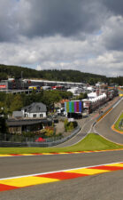 2019 belgijski F1 GP Harmonogram konferencji prasowej