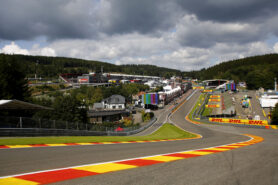 2019 Belgian F1 GP Press Conference Schedule