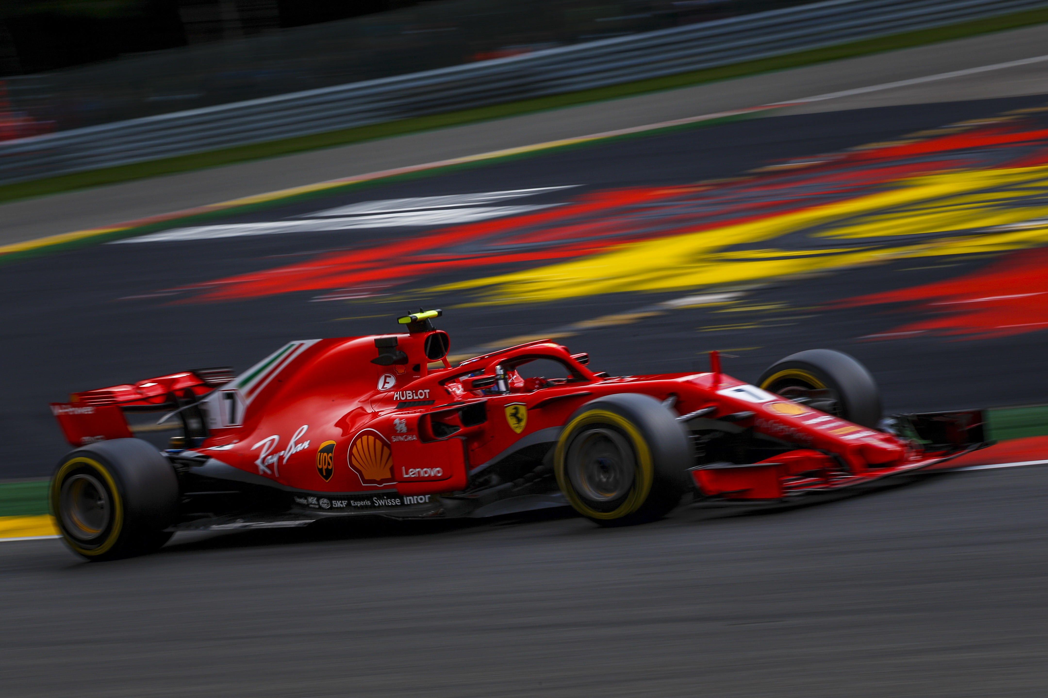 2018 Ferrari SF71H