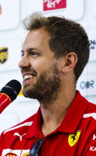 Vettel's 2018 Italian F1 GP Preview