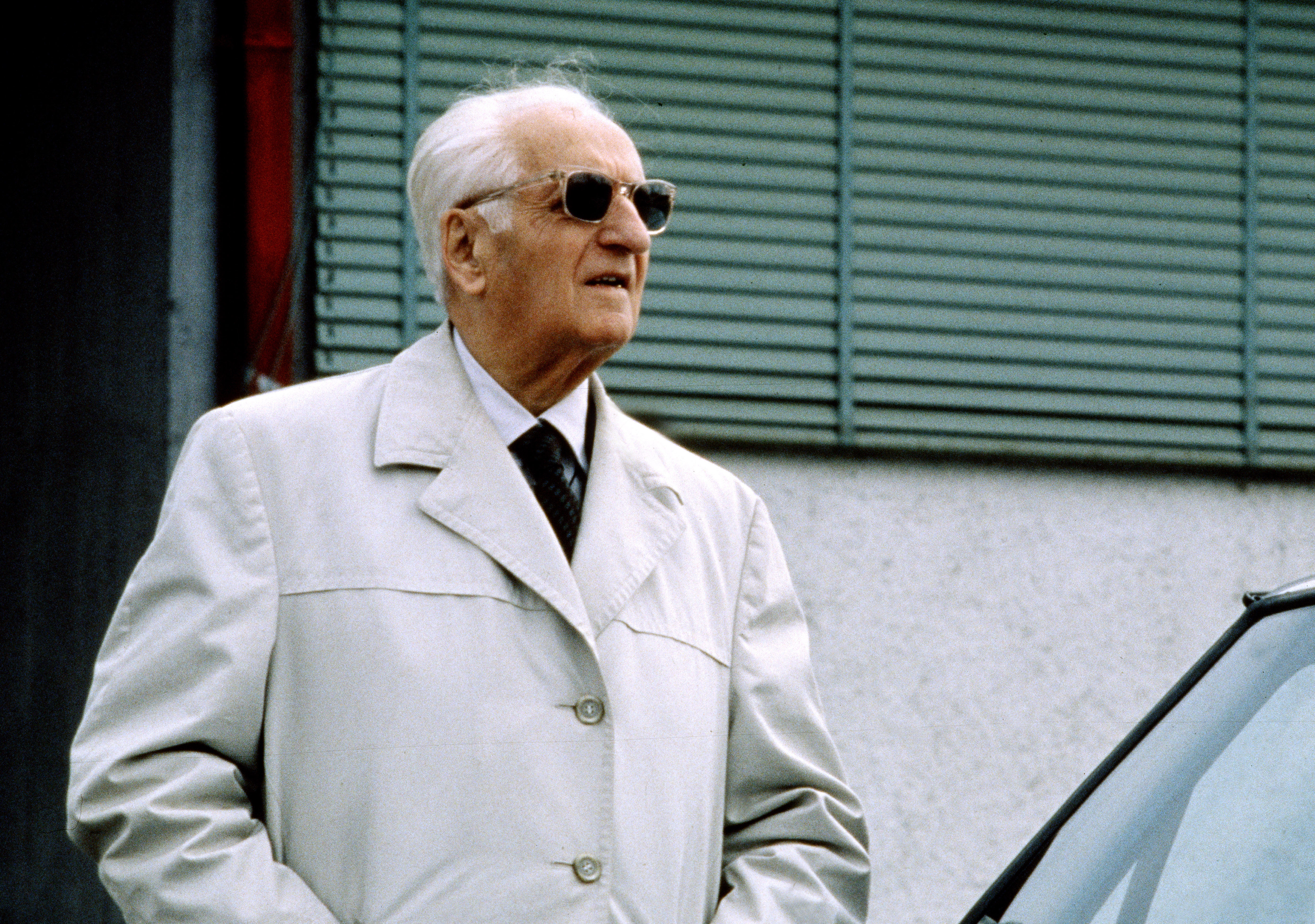  ENZO  FERRARI  30 YEARS ON F1 Fansite com