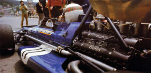 Grand Prix de Belgique 1970: vainqueur de la F1, podium et résultats
