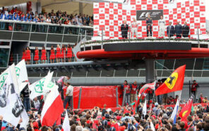 Resultados 2008 Formula 1 Grand Prix de Italia