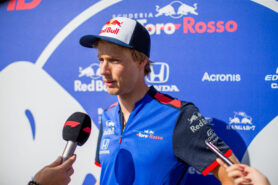 Hartley's 2018 Singapore F1 GP preview