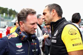 Abiteboul: Red Bull stopped Sainz deal