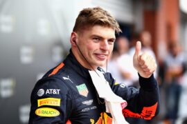 2018 Mexican Grand Prix: F1 Race Results, Winner & Report