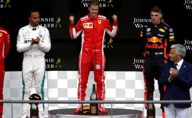 Race Results 2018 Belgian F1 Grand Prix 1 Race Results 2018 Belgian F1 Grand Prix