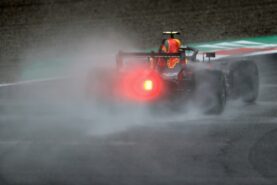 Lap times 1st practice 2018 Italian F1 Grand Prix